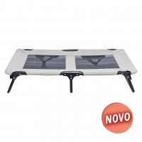 TRIXIE CAMA ELEVADA PARA CÃO 99X19X60 CM TRIXIE CAMA ELEVADA PARA CÃO 99X19X60 CM