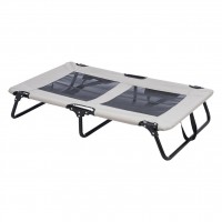 TRIXIE CAMA ELEVADA PARA CÃO 99X19X60 CM TRIXIE CAMA ELEVADA PARA CÃO 99X19X60 CM