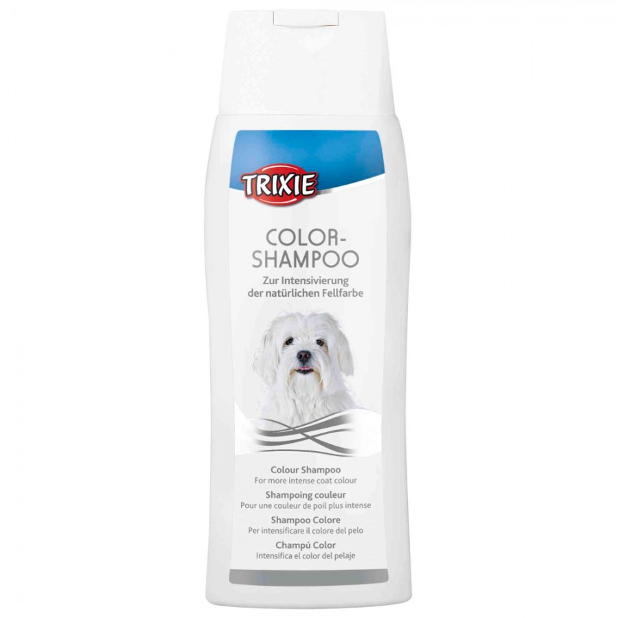 TRIXIE SHAMPOO P/ PELOS BRANCOS - 250 ML TRIXIE SHAMPOO P/ PELOS BRANCOS - 250 ML