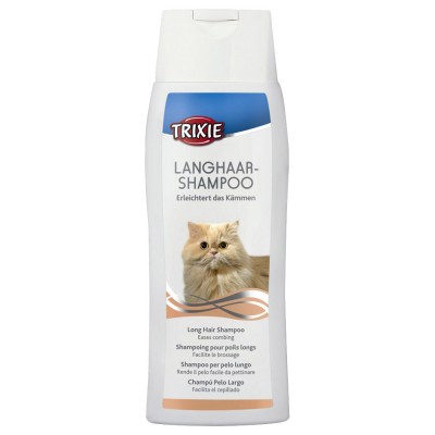 TRIXIE SHAMPO GATOS PELO LONGO 250 ML
