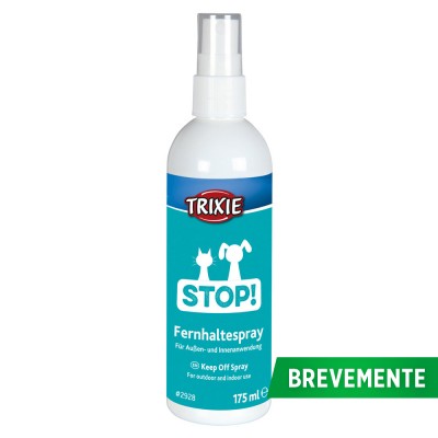 TRIXIE SPRAY REPELENTE PARA CÃES E GATOS -175 ML