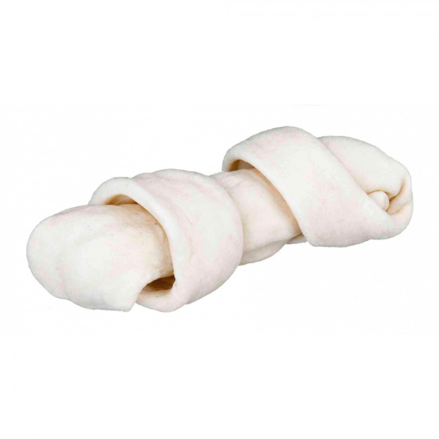 TRIXIE DENTAFUN OSSO C/ NÓ (NATURAL) - 16 CM TRIXIE DENTAFUN OSSO C/ NÓ (NATURAL) - 16 CM