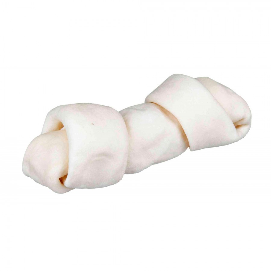 TRIXIE DENTAFUN OSSO C/ NÓ (NATURAL) - 24 CM TRIXIE DENTAFUN OSSO C/ NÓ (NATURAL) - 24 CM