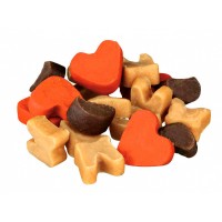TRIXIE SOFT SNACKS HAPPY MIX   - 500 GR