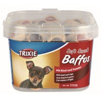 TRIXIE SNACK BAFFOS - 140 GR TRIXIE SNACK BAFFOS - 140 GR