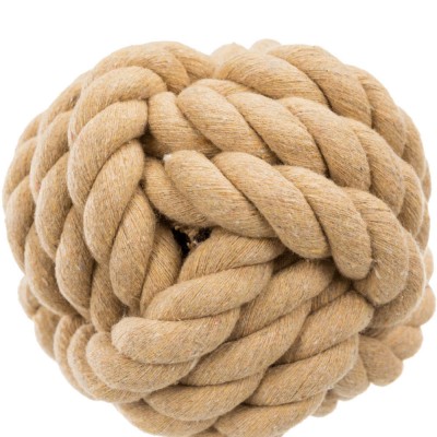 TRIXIE BOLA "BE NORDIC" EM CORDA - 13CM
