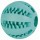 TRIXIE DENTAFUN BORRACHA - BOLA BASEBOL C/ MENTA - 6 CM