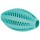 TRIXIE DENTAFUN BORRACHA - BOLA RUGBY C/ MENTA 11 CM