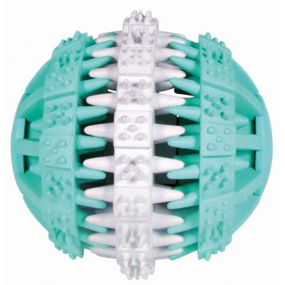 TRIXIE DENTAFUN BORRACHA - "BOLA" C/ MENTA - 7 CM