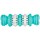 TRIXIE DENTAFUN BORRACHA - "OSSO" C/ MENTA - 11 CM