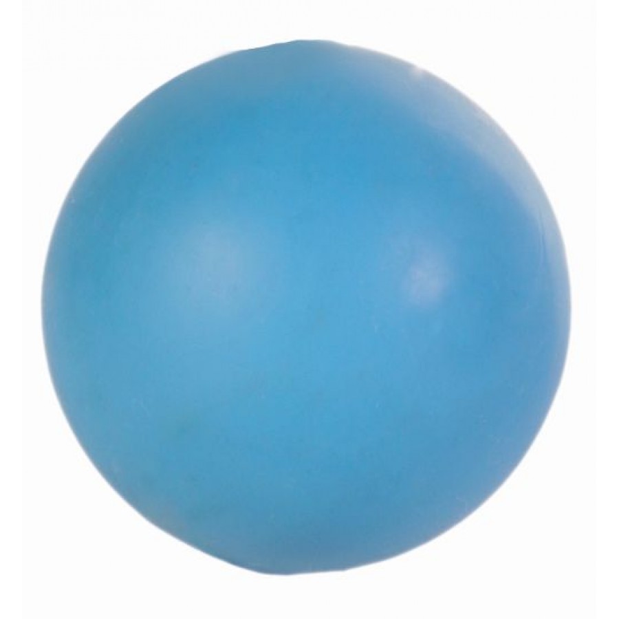 TRIXIE BOLA DE BORRACHA 8 CM TRIXIE BOLA DE BORRACHA 8 CM