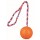 TRIXIE BOLA DE BORRACHA C/CORDA 6 CM