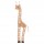 TRIXIE GIRAFA EM PELÚCIA P/ESCODER SNACKS - 50 CM