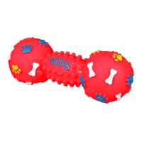 TRIXIE APPORT EM VINIL C/ MOTIVOS C/ SOM - 19 CM TRIXIE APPORT EM VINIL C/ MOTIVOS C/ SOM - 19 CM