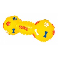 TRIXIE APPORT EM VINIL C/ MOTIVOS C/ SOM - 19 CM TRIXIE APPORT EM VINIL C/ MOTIVOS C/ SOM - 19 CM