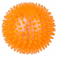 TRIXIE BOLA "OURIÇO" EM BORRACHA - 8 CM TRIXIE BOLA "OURIÇO" EM BORRACHA - 8 CM