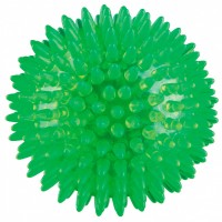 TRIXIE BOLA "OURIÇO" EM BORRACHA - 12 CM TRIXIE BOLA "OURIÇO" EM BORRACHA - 12 CM