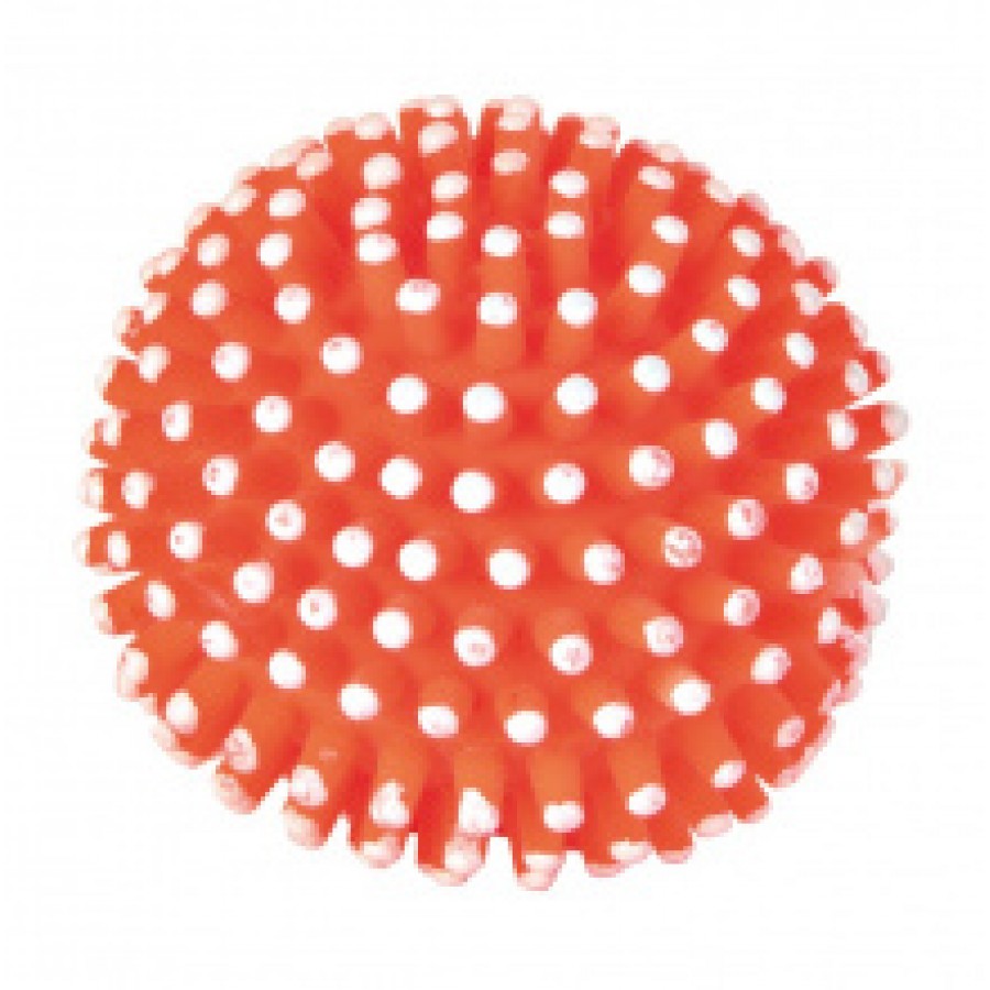 TRIXIE BOLA OURIÇO EXTRA FORTE VINIL 7 CM TRIXIE BOLA OURIÇO EXTRA FORTE VINIL 7 CM