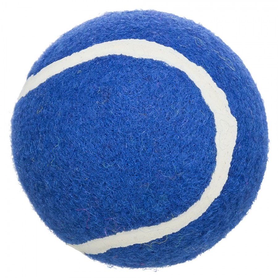 TRIXIE BOLA DE TENIS - ø 6 CM