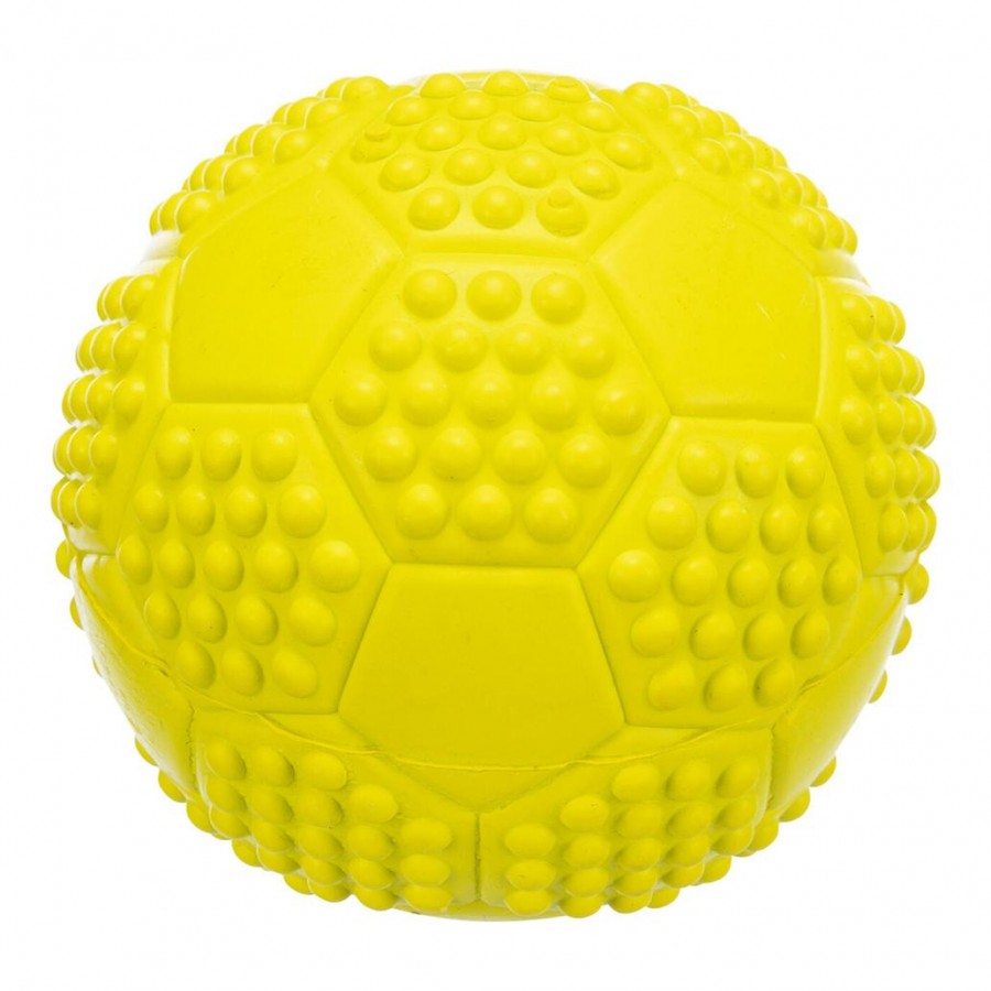 TRIXIE BOLA EM BORRACHA C/SOM 7 CM TRIXIE BOLA EM BORRACHA C/SOM 7 CM