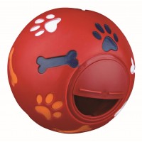 TRIXIE SNACKY - BOLA P/ SNACKS P/ CAES GRANDES - 14 CM TRIXIE SNACKY - BOLA P/ SNACKS P/ CAES GRANDES - 14 CM