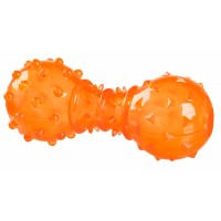TRIXIE APPORT SNACK EM BORRACHA TERMOPLASTICA (TPR) - 12 CM