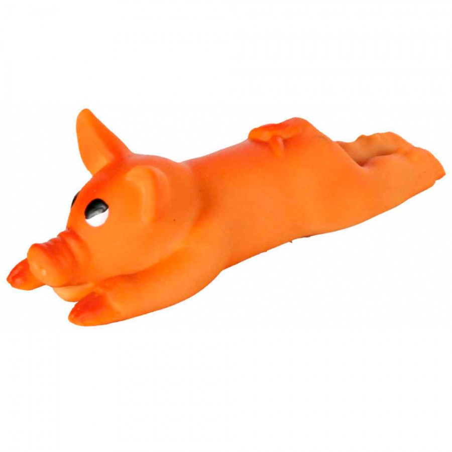 TRIXIE LEITAO MINI EM LATEX - 13 CM TRIXIE LEITAO MINI EM LATEX - 13 CM