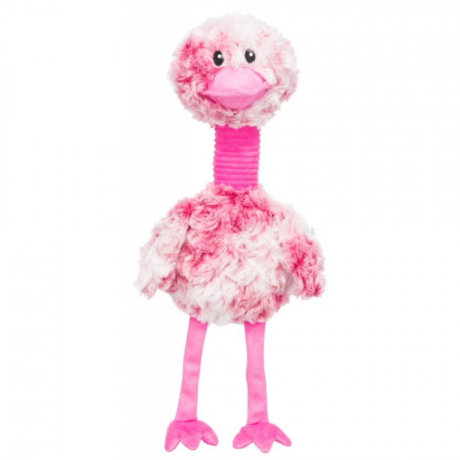 TRIXIE PASSARO EM PELÚCIA C/SOM - 44 CM TRIXIE PASSARO EM PELÚCIA C/SOM - 44 CM