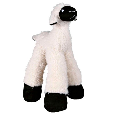TRIXIE OVELHA PERNA LONGA EM PELUCHE - 30 CM