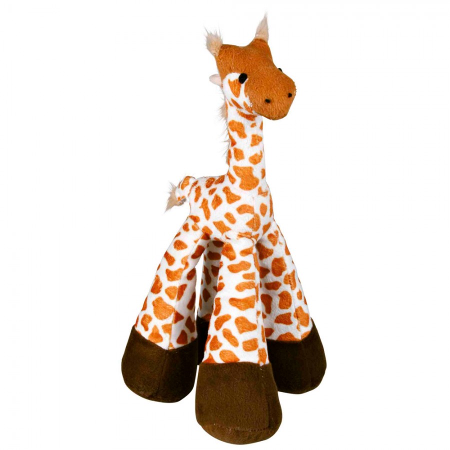 TRIXIE GIRAFA PERNA LONGA EM PELUCHE - 33 CM TRIXIE GIRAFA PERNA LONGA EM PELUCHE - 33 CM