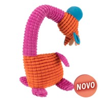TRIXIE GIRAFA EM PELÚCIA COM SOM - 52 CM TRIXIE GIRAFA EM PELÚCIA COM SOM - 52 CM