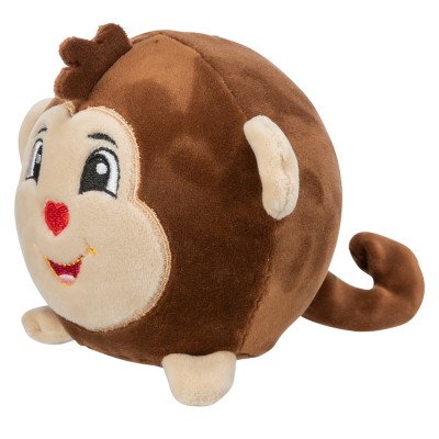 TRIXIE MACACO EM PELUCIA - 11CM