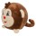TRIXIE MACACO EM PELUCIA - 11CM