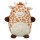 TRIXIE GIRAFA EM PELUCIA - 26 CM