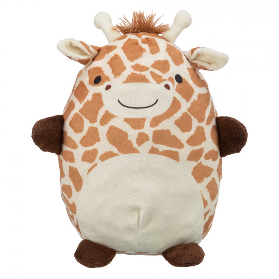 TRIXIE GIRAFA EM PELUCIA - 26 CM TRIXIE GIRAFA EM PELUCIA - 26 CM