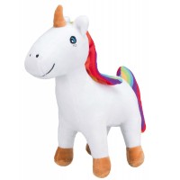 TRIXIE UNICÓRNIO EM PELÚCIA COM SOM - 25 CM TRIXIE UNICÓRNIO EM PELÚCIA COM SOM - 25 CM