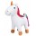 TRIXIE UNICÓRNIO EM PELÚCIA COM SOM - 25 CM