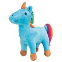 TRIXIE UNICÓRNIO EM PELÚCIA COM SOM - 25 CM TRIXIE UNICÓRNIO EM PELÚCIA COM SOM - 25 CM