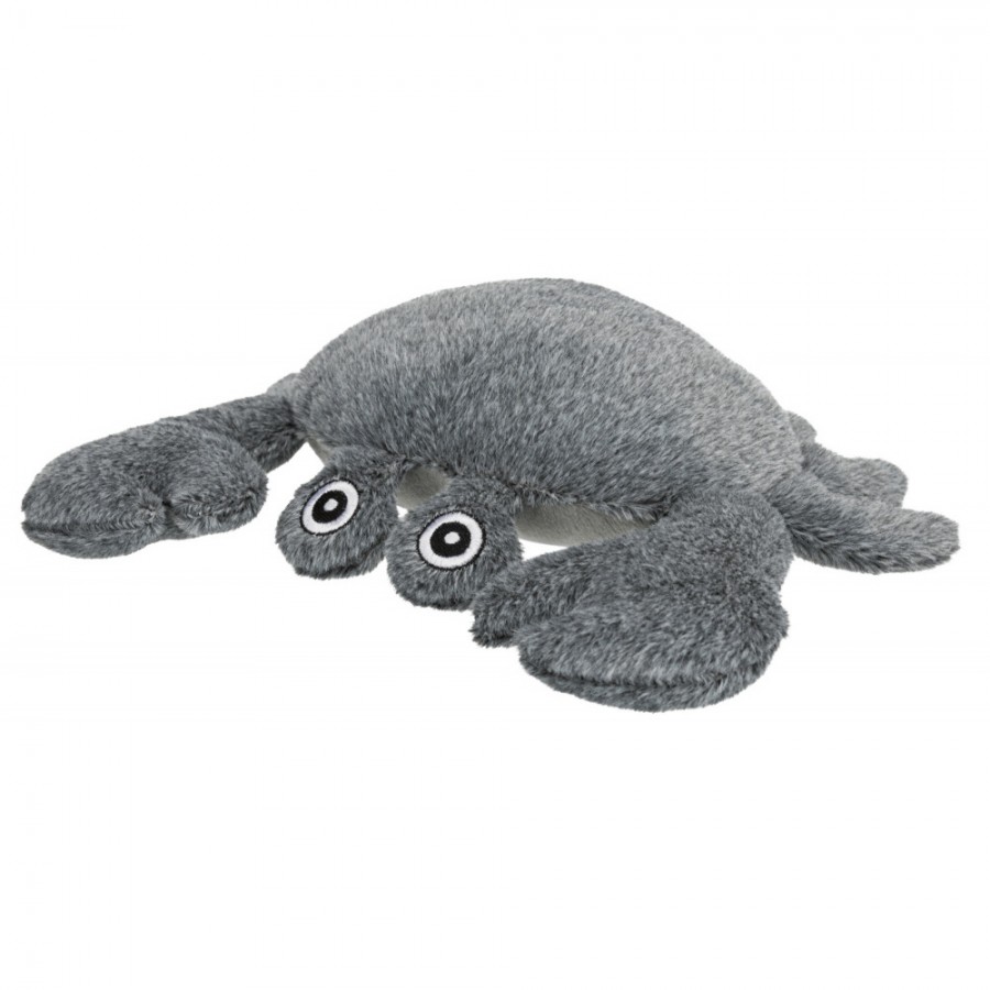 TRIXIE CARANGUEJO "MELF" EM POLIESTER - 28 CM