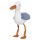 TRIXIE GAIVOTA "HINNERK" EM POLIESTER - 35 CM