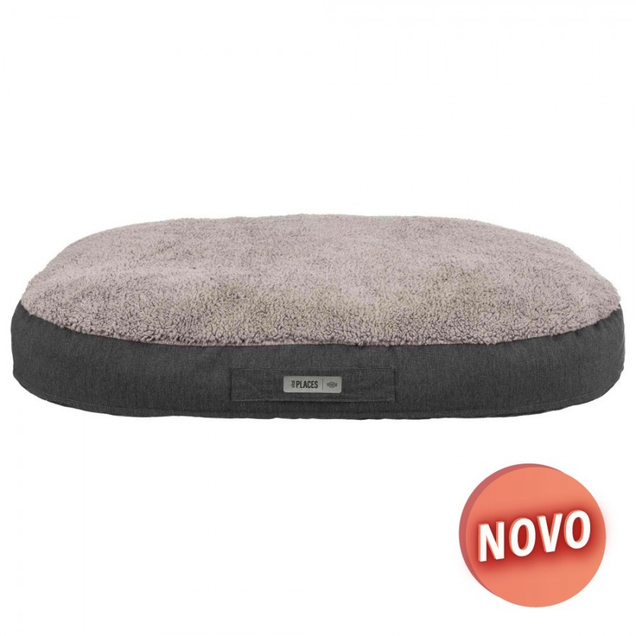 TRIXIE COLCHAO "BENDSON VITAL" OVAL 120 X 85 CM