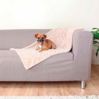 TRIXIE MANTA "COSY" (BEGE) 100X70 CM