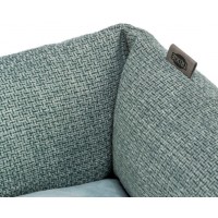 CAMA "VIVIANA" SÁLVIA 60X50CM (ESPECIAL S. VALENTIM) CAMA "VIVIANA" SÁLVIA 60X50CM (ESPECIAL S. VALENTIM)