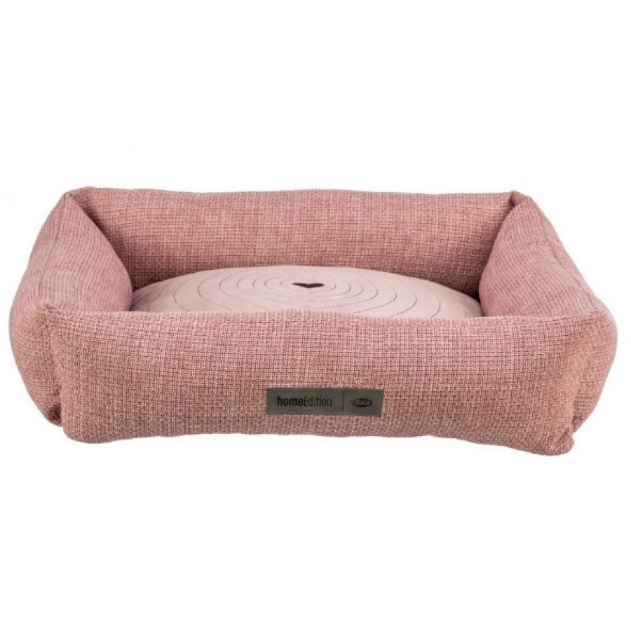 CAMA "VIVIANA" ROSA 80X60CM (ESPECIAL S. VALENTIM) CAMA "VIVIANA" ROSA 80X60CM (ESPECIAL S. VALENTIM)