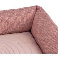 CAMA "VIVIANA" ROSA 80X60CM (ESPECIAL S. VALENTIM) CAMA "VIVIANA" ROSA 80X60CM (ESPECIAL S. VALENTIM)