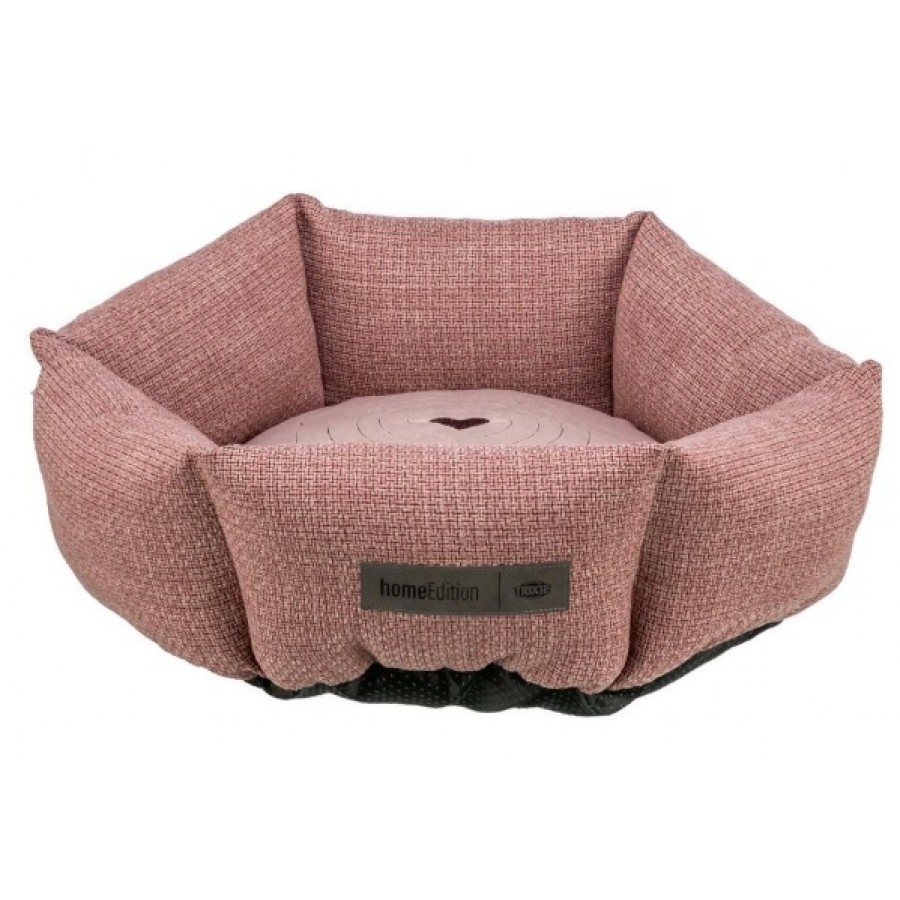 CAMA REDONDA "VIVIANA" ROSA (ESPECIAL S. VALENTIM) CAMA REDONDA "VIVIANA" ROSA (ESPECIAL S. VALENTIM)