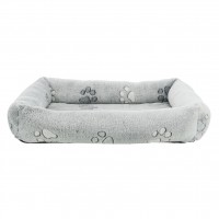 TRIXIE CAMA "NANDO" (CINZA CLARO) 60X50 CM