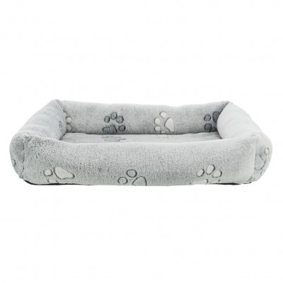 TRIXIE CAMA "NANDO" (CINZA CLARO) 60X50 CM