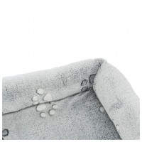 TRIXIE CAMA "NANDO" (CINZA CLARO) 60X50 CM