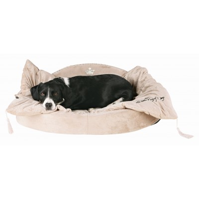 TRIXIE CAMA EM TECIDO KING OF DOGS 55  X 20 X 45 CM